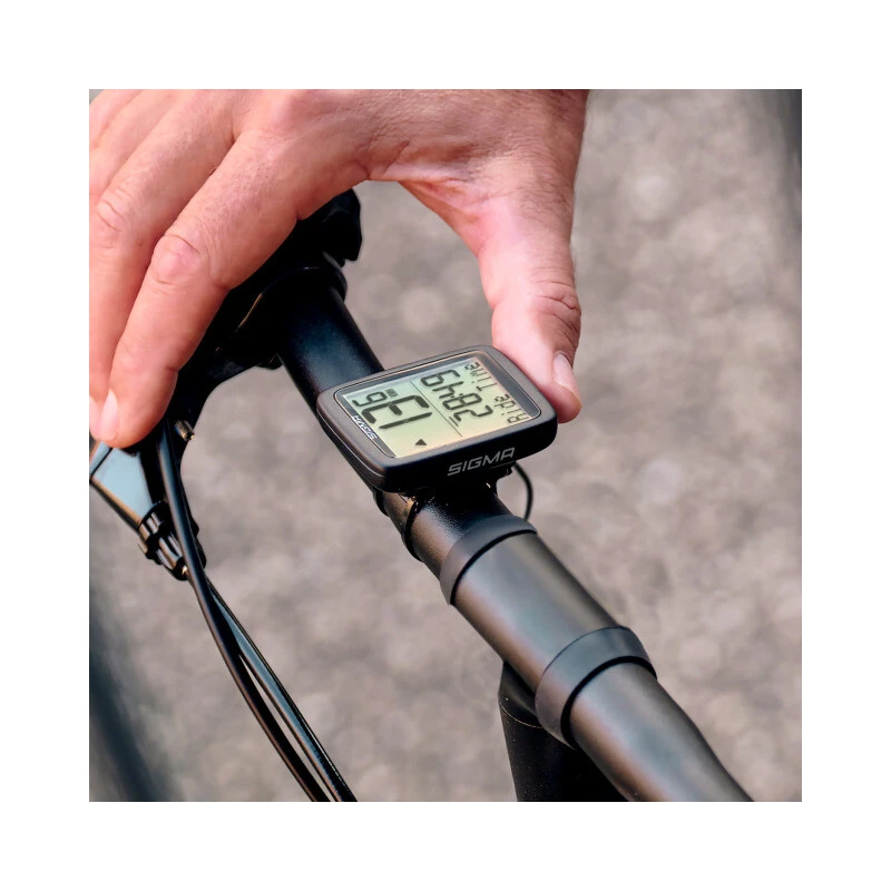 Sigma Computer BC 8.0 WR Kabelgebunden Schwarz 12 Sigma Computer BC 8.0 WR Kabelgebunden Schwarz – Bild 10