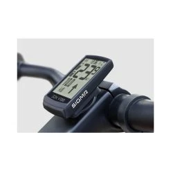 Sigma Computer EOX View 1300, 45050, Kabellos, Schwarz, E-bike Integrated -E-Bike Zubehör sigma computer eox view 1300 45050 kabellos schwarz e bike integrated4