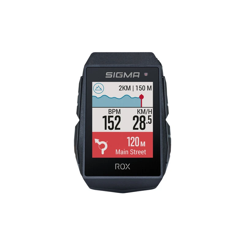 Sigma Computer ROX 11.1 Evo GPS Basic Schwarz 3 Sigma Computer ROX 11.1 Evo GPS Basic Schwarz