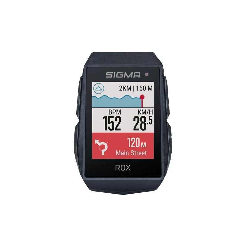 Sigma Computer ROX 11.1 Evo GPS Set Schwarz 4 Sigma Computer ROX 11.1 Evo GPS Set Schwarz – Bild 2