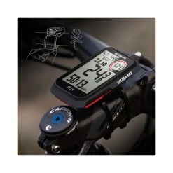 Sigma Computer ROX 4.0 GPS, 01060, Kabellos, Höhenmessung, Schwarz, E-bike Kompatibel 19 Sigma Computer ROX 4.0 GPS, 01060, Kabellos, Höhenmessung, Schwarz, E-bike Kompatibel -E-Bike Zubehör sigma computer rox 40 gps 01060 kabellos hoehenmessung schwarz e bike kompatibel8