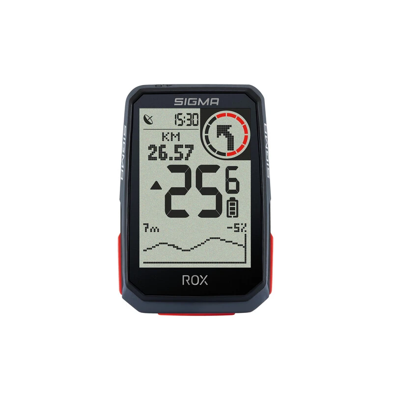 Sigma Computer ROX 4.0 GPS Set Schwarz 4 Sigma Computer ROX 4.0 GPS Set Schwarz – Bild 2
