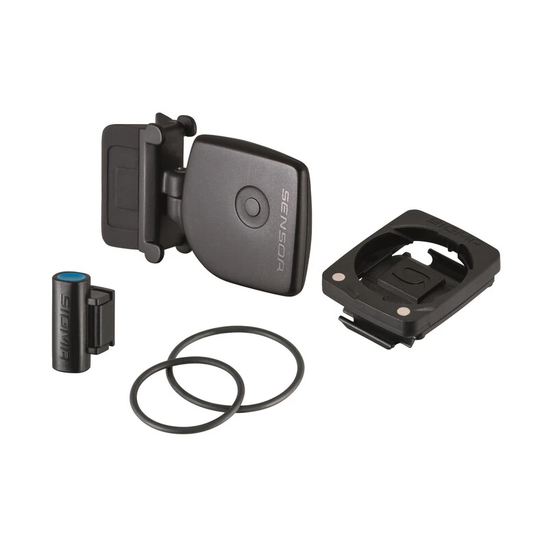 Sigma Geschwindigkeits-Sender Kit STS - Rad 2 Kit, 00204 Für BC 14.16 / BC 16.16 3 Sigma Geschwindigkeits-Sender Kit STS - Rad 2 Kit, 00204 Für BC 14.16 / BC 16.16