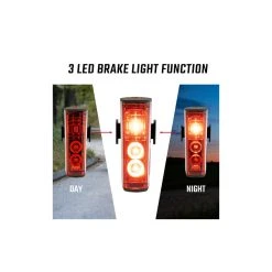 Sigma Lampe Aura 100 / R&uuml;cklicht Blaze USB Set, 17950, 100 Lux, Inklusive USB-Ladekabel -E-Bike Zubehör sigma lampe aura 100 ruecklicht blaze usb set 17950 100 lux inklusive usb ladekabel5