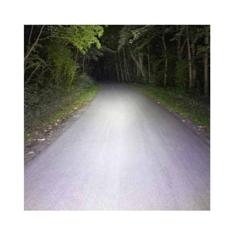 Sigma Lampe BUSTER 1100 HL Helmleuchte, 19860, Schwarz 1100 Lumen, USB-Ladekabel 4 Sigma Lampe BUSTER 1100 HL Helmleuchte, 19860, Schwarz 1100 Lumen, USB-Ladekabel – Bild 2