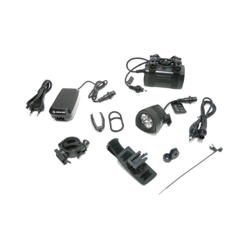 Sigma Lampe BUSTER 2000, 17000, 2000 Lumen, inkl. Akku & Ladegerät, schwarz Sigma Lampe BUSTER 2000, 17000, 2000 Lumen, Inkl. Akku & Ladegerät, Schwarz -E-Bike Zubehör sigma lampe buster 2000 17000 2000 lumen inkl akku ladegeraet schwarz4