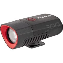 Sigma Lampe BUSTER 300, 19500, Schwarz, 300 Lumen, USB-Ladekabel -E-Bike Zubehör sigma lampe buster 300 19500 schwarz 300 lumen usb ladekabel4