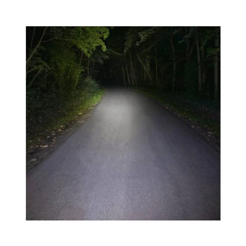 Sigma Lampe BUSTER 400 FL, 19600, Schwarz, 400 Lumen, USB-Ladekabel 9 Sigma Lampe BUSTER 400 FL, 19600, Schwarz, 400 Lumen, USB-Ladekabel – Bild 7