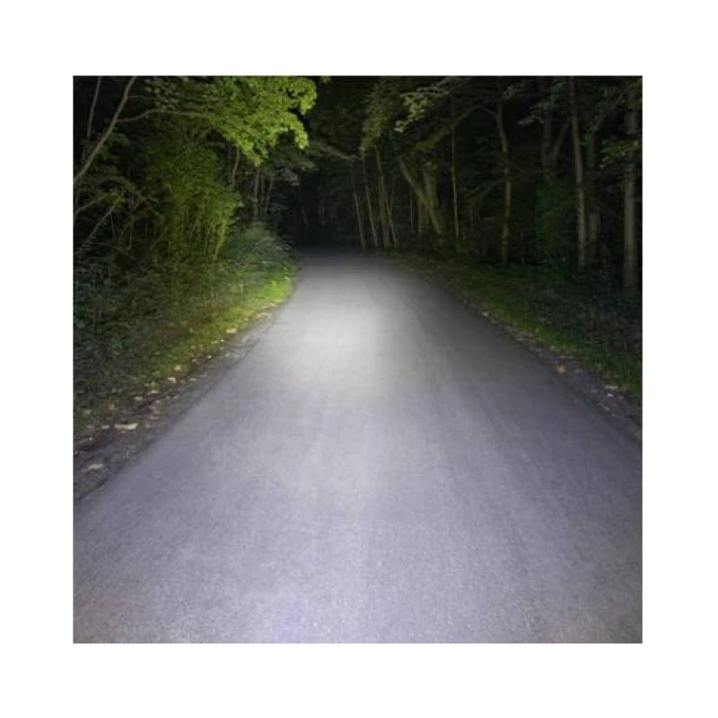 Sigma Lampe BUSTER 800 HL Helmleuchte, 19810, Schwarz, 800 Lumen, USB-Ladekabel 4 Sigma Lampe BUSTER 800 HL Helmleuchte, 19810, Schwarz, 800 Lumen, USB-Ladekabel – Bild 2