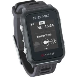 Sigma Pulsuhr ID Free, 24100, Grau/schwarz 9 Sigma Pulsuhr ID Free, 24100, Grau/schwarz -E-Bike Zubehör sigma pulsuhr id free 24100 grau schwarz3