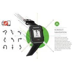 Sigma Pulsuhr ID TRI Basic Triathlon, 24230, Rot -E-Bike Zubehör sigma pulsuhr id tri basic triathlon 24230 rot5