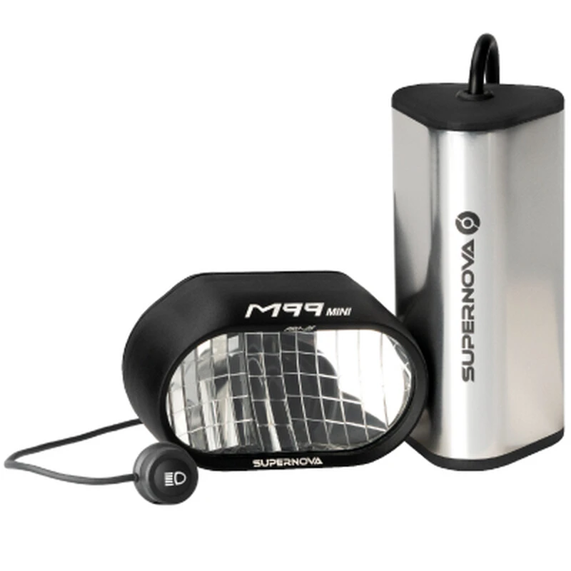 Supernova Akku Scheinwerfer M99 Mini PRO B54 Max. 1.600 Lm, 275 Lx, 24 Watt, 54 Wh Akku, 5 Stufen Verstellbar 3 Supernova Akku Scheinwerfer M99 Mini PRO B54 Max. 1.600 Lm, 275 Lx, 24 Watt, 54 Wh Akku, 5 Stufen Verstellbar