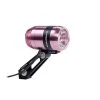 Supernova E3 PRO 2, Pink Terraflux Linse, F. Nabendynamo, Multimount-Halter -E-Bike Zubehör supernova e3 pro 2 pink terraflux linse f nabendynamo multimount halter