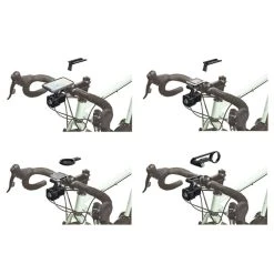 Topeak CubiCubi 850 USB Scheinwerfer 850 Lumen, USB, 3000 MAh Akku, Alu Lenkerhalterung Und Single Box -E-Bike Zubehör topeak cubicubi 850 usb scheinwerfer 850 lumen usb 3000 mah akku alu lenkerhalterung und single box3