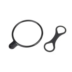 Topeak Headlux Dual USB Helmlampe, Schwarz Helmlampe, 140 Lumen Vorne, 10 Lumen Hinten, USB -E-Bike Zubehör topeak headlux dual usb helmlampe schwarz helmlampe 140 lumen vorne 10 lumen hinten usb5