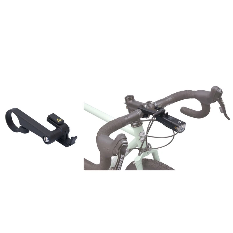 Topeak Whitelite HP500 Beleuchtung, 500 Lm 3.7 V Li-Ion Akku, Micro USB Ladeport 7 Topeak Whitelite HP500 Beleuchtung, 500 Lm 3.7 V Li-Ion Akku, Micro USB Ladeport – Bild 5