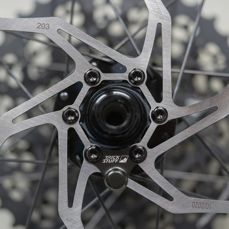 Trickstuff E-Bike Magnet Für 6-Loch Bremsscheiben 4 Trickstuff E-Bike Magnet Für 6-Loch Bremsscheiben – Bild 2