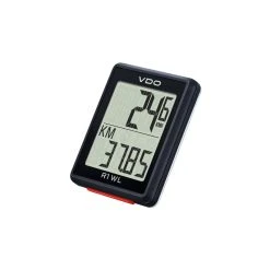 VDO Computer R1 WR Kabelgebunden Schwarz