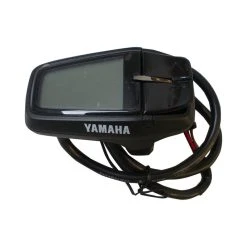 Yamaha Display A Unit Ab 2020 Ohne Montageteile F&uuml;r 2016/2017 PW, PW-SE Und PW-X Serie