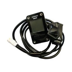 Yamaha Display X Unit Mit Bedienungseinheit 2016-2018 Display 1,8" LCD