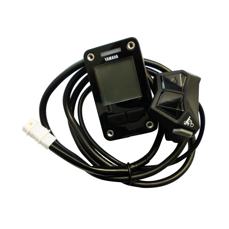 Yamaha Display X Unit Mit Bedienungseinheit 2016-2018 Display 1,8" LCD 3 Yamaha Display X Unit Mit Bedienungseinheit 2016-2018 Display 1,8" LCD