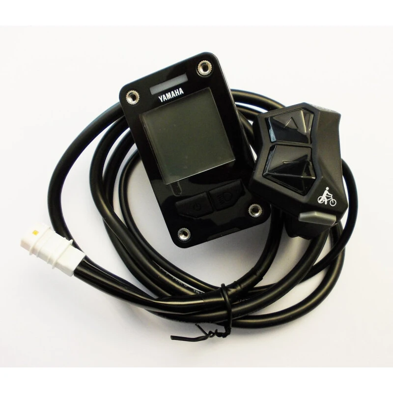 Yamaha Display X Unit Mit Bedienungseinheit 2016-2018 Display 1,8" LCD 5 Yamaha Display X Unit Mit Bedienungseinheit 2016-2018 Display 1,8" LCD – Bild 3