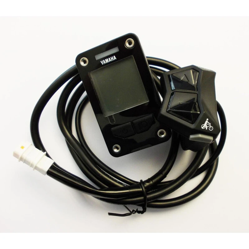 Yamaha Display X Unit Mit Bedienungseinheit 2016-2018 Display 1,8" LCD 6 Yamaha Display X Unit Mit Bedienungseinheit 2016-2018 Display 1,8" LCD – Bild 4