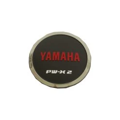 Yamaha Logo Zur Motorabdeckung PW-X2