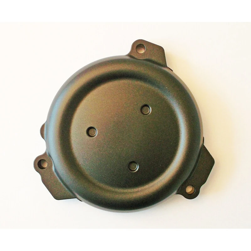 Yamaha Motorabdeckung 3 Yamaha Motorabdeckung