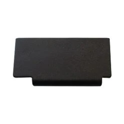 Yamaha Unterrohr Batterieschlossabdeckung